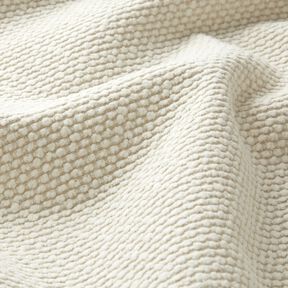 tessuti da esterni Effetto bouclé – crema, 