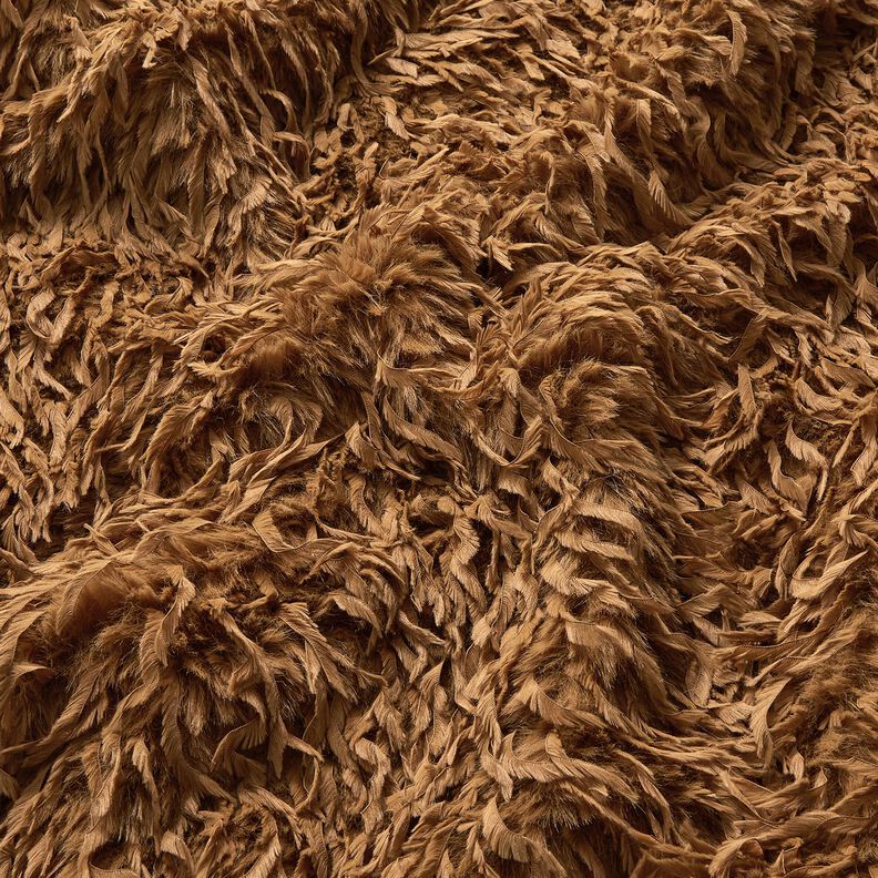 ecopelliccia piume, tinta unita | Katia Fabrics – moca, image number 3