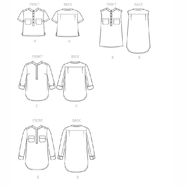 top, McCalls | 40 - 48, image number 7
