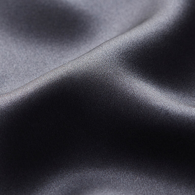 satin di seta – blu notte,  image number 3