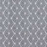 cotone rivestito Stelle grafiche – grigio/bianco,  thumbnail number 1