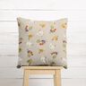 tessuto arredo mezzo panama Piccoli polli – naturale/bianco,  thumbnail number 9