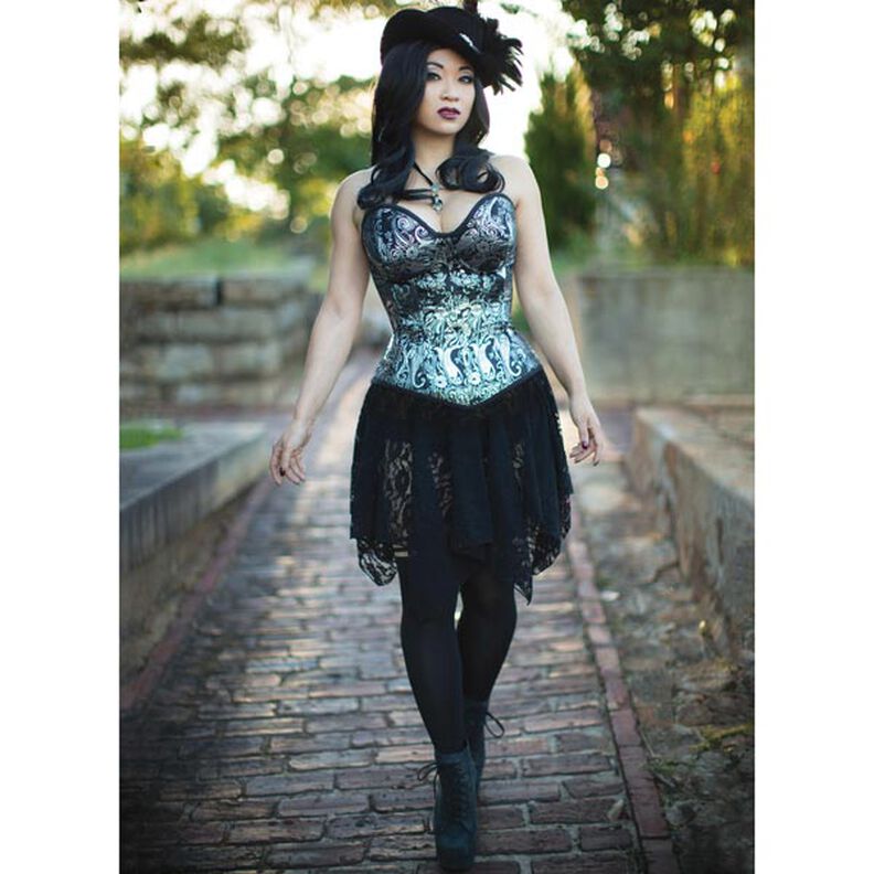 corsetto - costume, YAYA HAN 7339 | 40 - 48,  image number 3