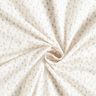 fine batista di cotone Stampa leopardata Dobby traforata – bianco/anemone,  thumbnail number 3