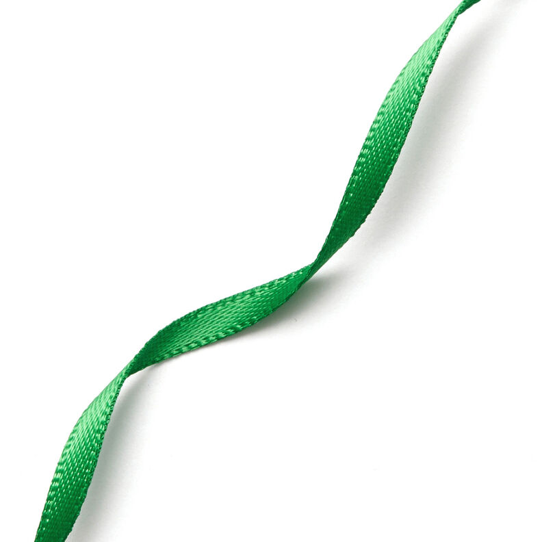 Nastro in satin [3 mm] – verde,  image number 3
