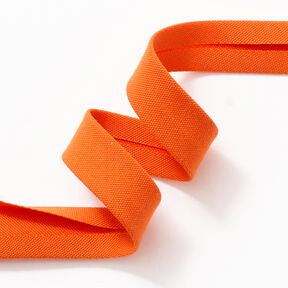Outdoor Nastro in sbieco piegato [20 mm] – arancione, 