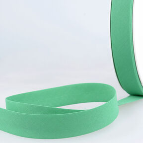 Nastro in sbieco Polycotton [20 mm] – menta piperita, 