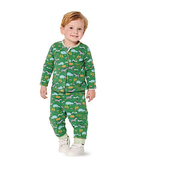 giacca, Burda 9293 | 56-98, image number 7