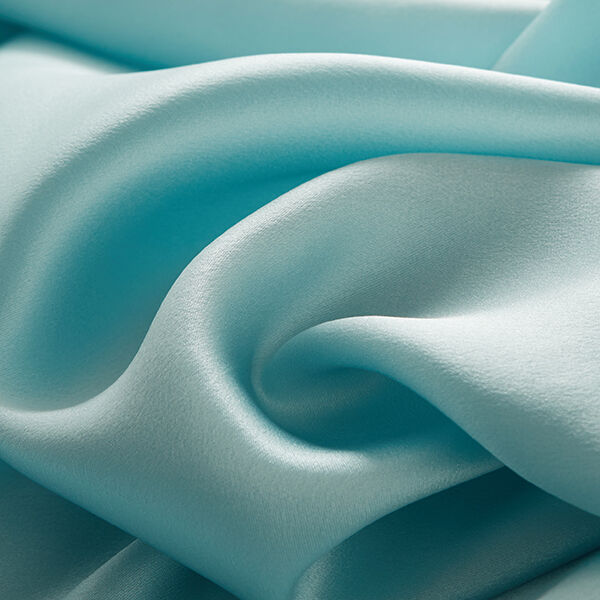 satin di seta – azzurro, image number 5