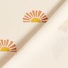 jersey di cotone Alba stampa digitale – crema,  thumbnail number 4