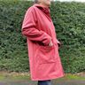 FRAU KARO - parka foderato con cappuccio e tasche applicate, Studio Schnittreif | XS - XXL,  thumbnail number 15