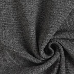 2x2 tessuto per polsini mélange – granito, 
