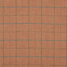 tessuto per cappotti, quadri e pied de poule con effetto glitter – beige/rame,  thumbnail number 1
