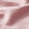 mussolina / tessuto doppio increspato – rosa anticato,  thumbnail number 3