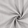 Tessuto di lino misto Ramie medio – argento,  thumbnail number 1