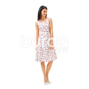 Abito / giacca, Burda 6687, 