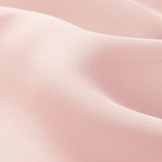 Chiffon di seta – rosa chiaro, 