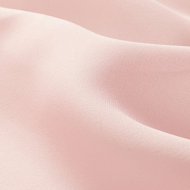 Chiffon di seta – rosa chiaro,  image number 3