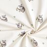 GOTS jersey di cotone Koala stampa digitale – avorio,  thumbnail number 3