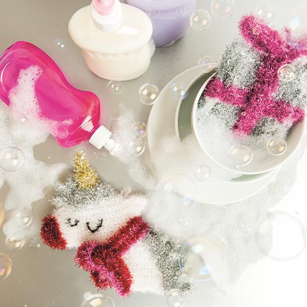 Creative Bubble Spülschwamm | Rico Design (018), image number 5
