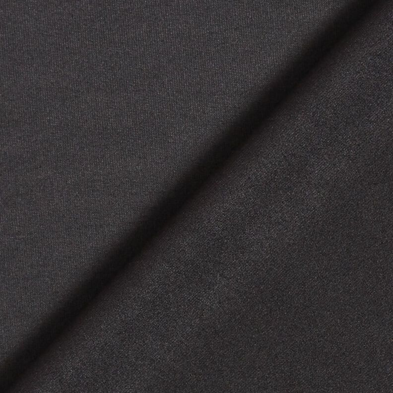 Jersey altamente elasticizzato in tinta unita – antracite,  image number 3