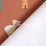 jersey di cotone Riccio e scoiattolo – terracotta,  thumbnail number 4