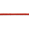 Cordoncino in cotone [Ø 3 mm] – rosso carminio,  thumbnail number 1