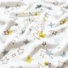 Morbido pile Stelle colorate – avorio/giallo sole,  thumbnail number 2