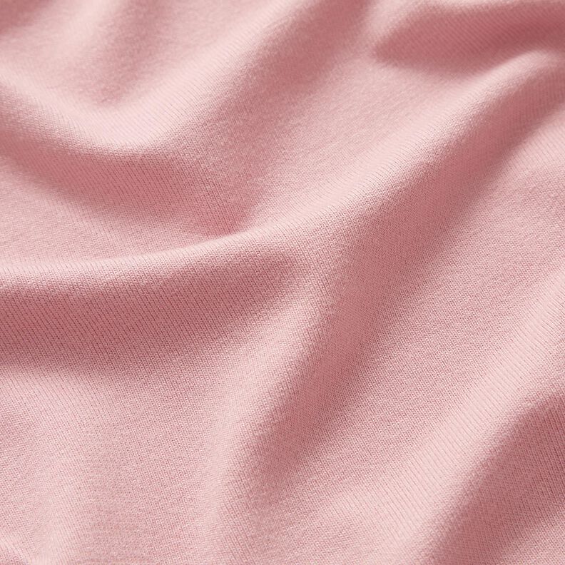 Jersey estivo in viscosa media – rosa antico chiaro,  image number 2