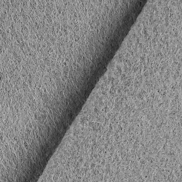 Feltro 90 cm / 1 mm di spessore – grigio chiaro,  image number 3