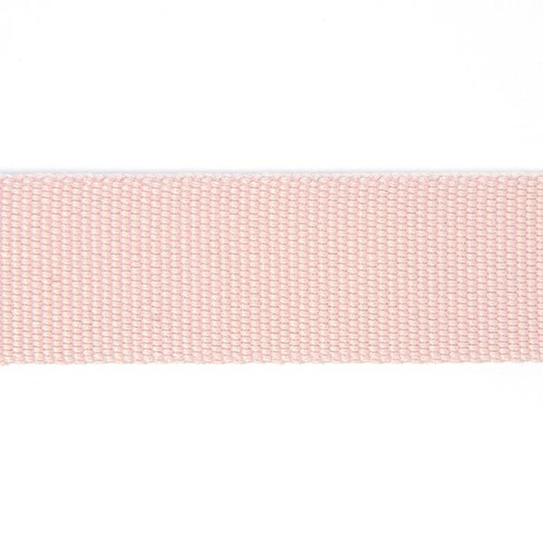 Nastro gros-grain per borse basic - rosa pallido,  image number 1