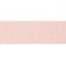 Nastro gros-grain per borse basic - rosa pallido,  thumbnail number 1