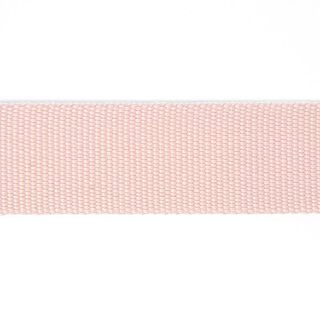 Nastro gros-grain per borse basic - rosa pallido, 