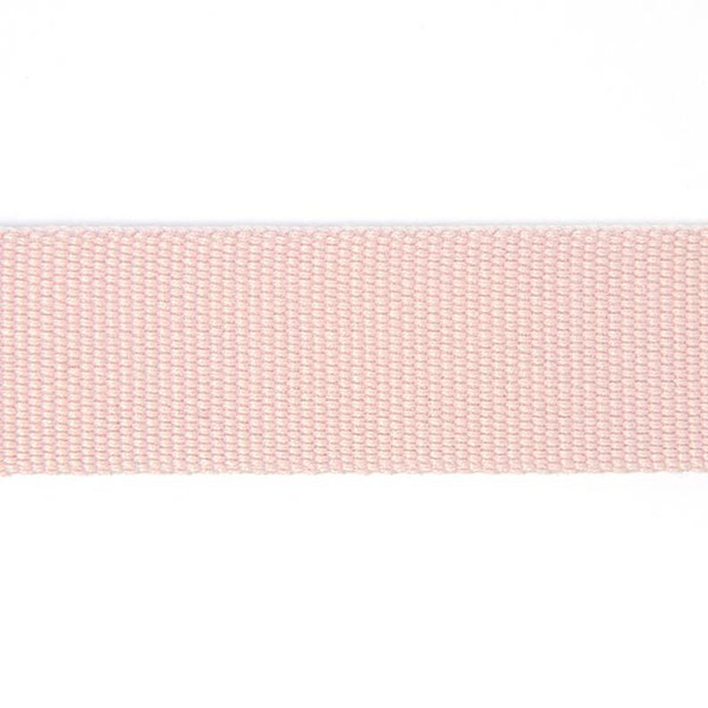 Nastro gros-grain per borse basic - rosa pallido,  image number 1