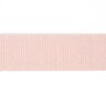 Nastro gros-grain per borse basic - rosa pallido,  thumbnail number 1