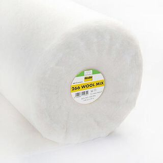 266 Wool Mix Imbottitura | Fliselina – naturale, 