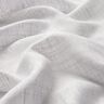 tessuto per tende, voile effetto lino 300 cm – grigio argento,  thumbnail number 2