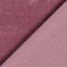 Velluto stretch vellutino nicki – rosa anticato,  thumbnail number 3