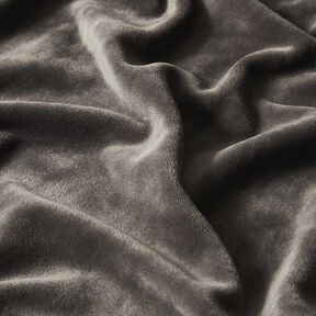 Velluto stretch vellutino nicki – grigio, 