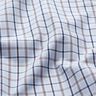 Tessuto per camicia a quadri classici – azzurro/blu marino,  thumbnail number 2