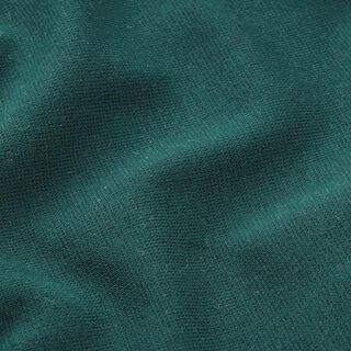 tessuto per bordi e polsini tinta unita – verde abete, 