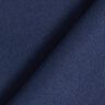 Tessuto per cappotti in poliestere riciclato – blu marino,  thumbnail number 3
