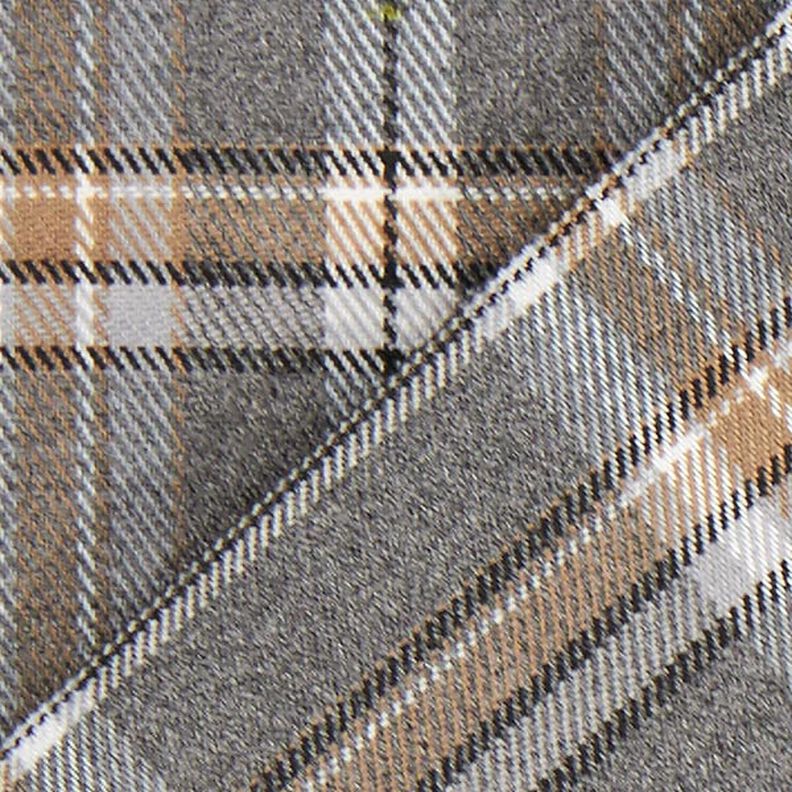 quadri scozzesi stretch – grigio,  image number 3