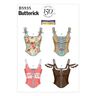 corsetto storico, Butterick 5935|38 - 46,  thumbnail number 1