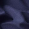 popeline di cotone tinta unita – blu marino,  thumbnail number 2
