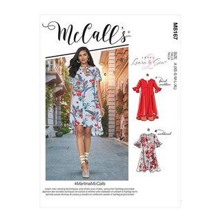abito estivo, McCall´s 8167 | 32-48, 