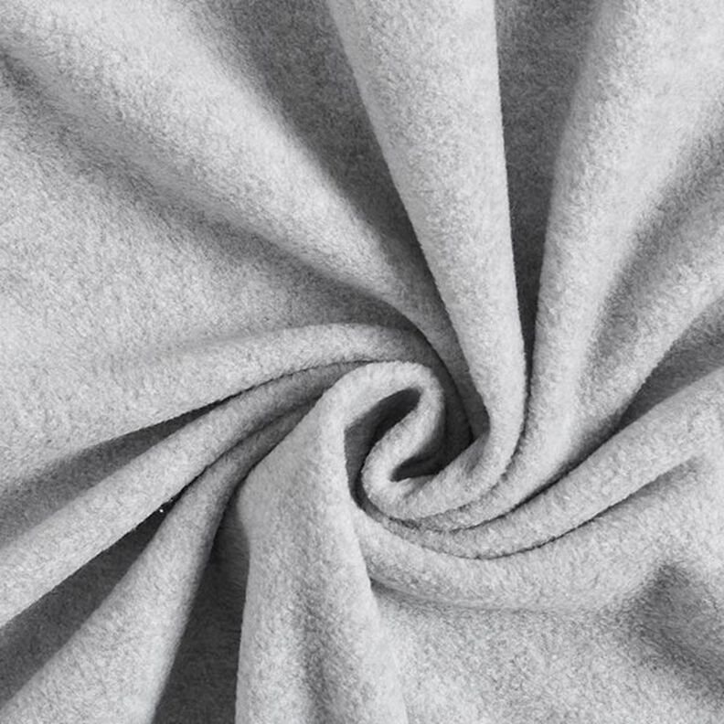 pile antipilling mélange – grigio chiaro,  image number 1