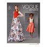 gonna, Vogue 1813 | 42-50,  thumbnail number 1