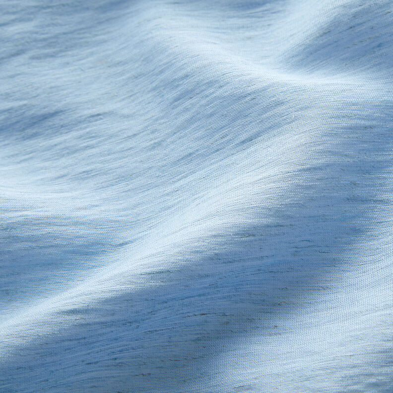 Misto voile-viscosa – azzurro,  image number 2