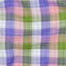 mussolina / tessuto doppio increspato Quadri double face | Poppy Fabrics – rosa/lavanda,  thumbnail number 2